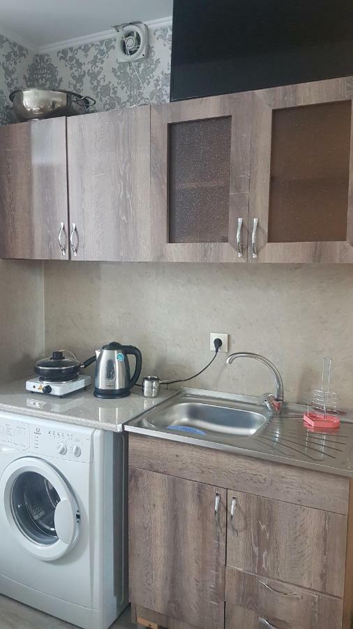 Atlas Hotel تبليسي المظهر الخارجي الصورة