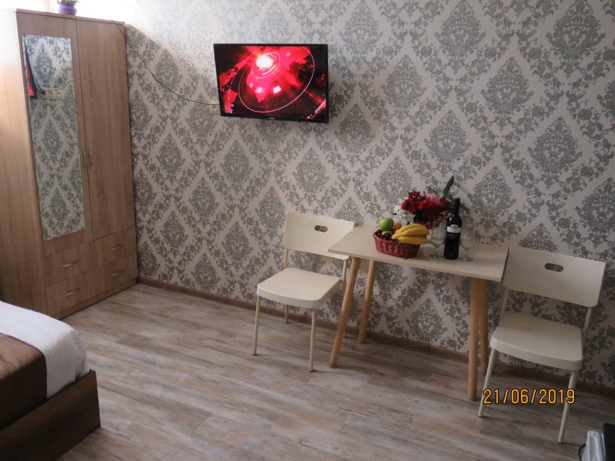 Atlas Hotel تبليسي المظهر الخارجي الصورة